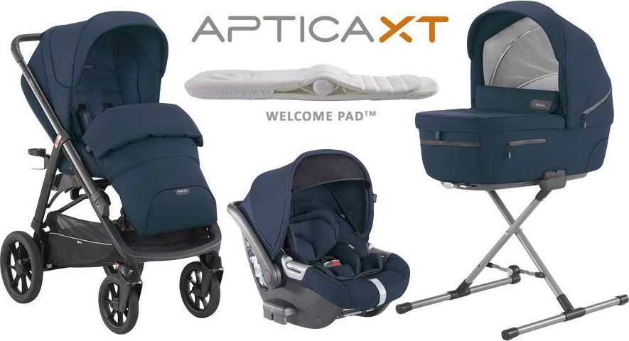 Inglesina Systém 4V1 Aptica XT Cab - obrázek 1