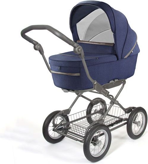 Inglesina na podvozku Ergobike Aptica - obrázek 1
