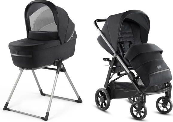 Inglesina System Duo Aptica Mystic Black 2021 - obrázek 1