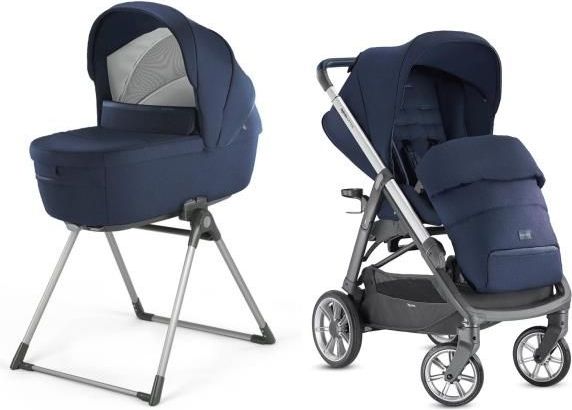 Inglesina System Duo Aptica Portland Blue 2021 - obrázek 1