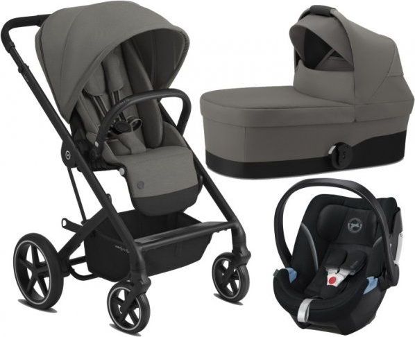 Cybex Balios S Lux 3v1 - obrázek 1
