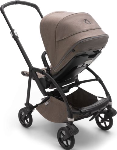 Bugaboo Bee6 Mineral Black/Washed Black-Washed Black 2021 - obrázek 2