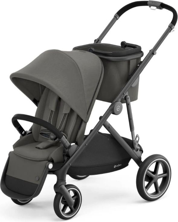 Cybex Gazelle S Black Frame - obrázek 1