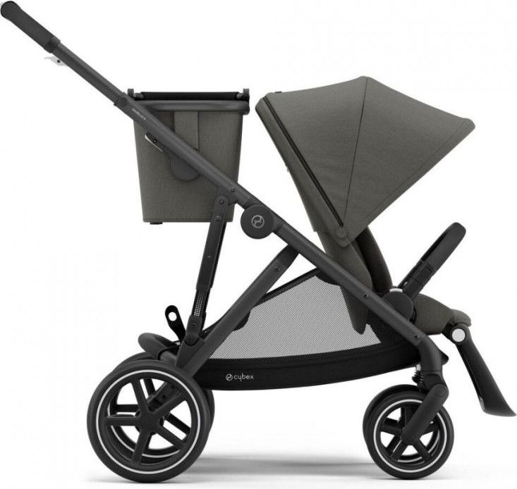 Cybex Gazelle S Black Frame Soho Grey 2021 - obrázek 1