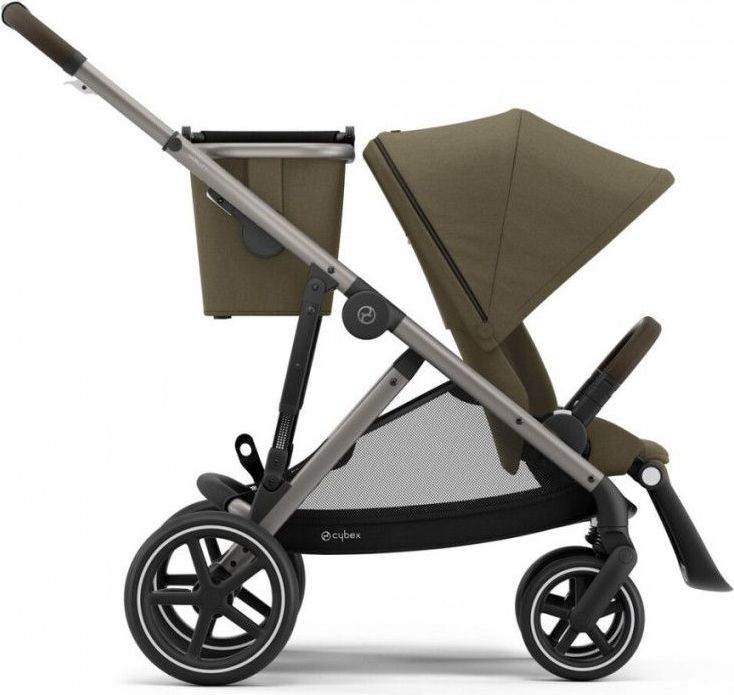 Cybex Gazelle S Taupe Frame Classic Beige 2021 - obrázek 1