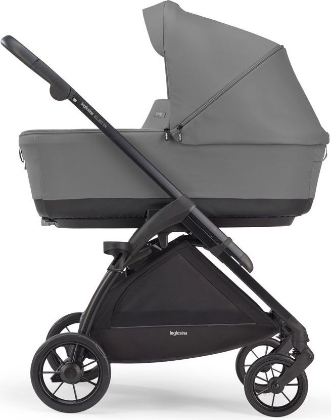 Inglesina System Quatro Electa Darwin Upper Black 2022 - obrázek 2