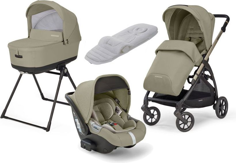 Inglesina System Electa Cab Quatro Nolita Beige 2022 - obrázek 1