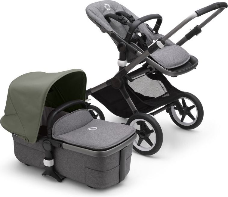 Bugaboo Fox3 Base - obrázek 1