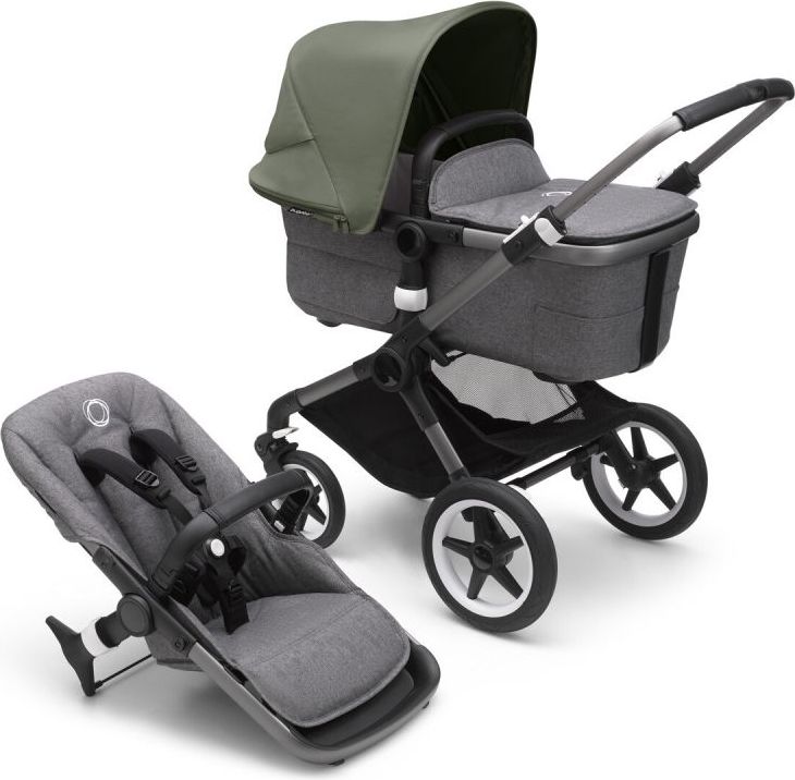 Bugaboo Fox3 Base - obrázek 2
