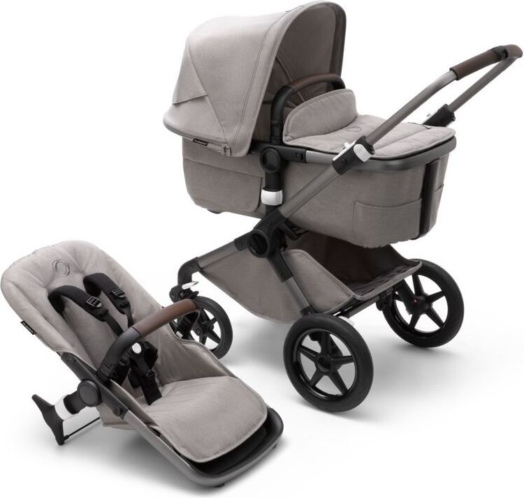 Bugaboo Fox3 Mineral Complet - obrázek 1