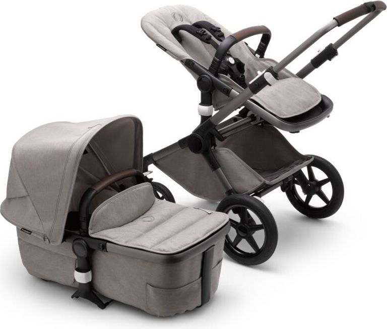 Bugaboo Fox3 Mineral Complet - obrázek 2