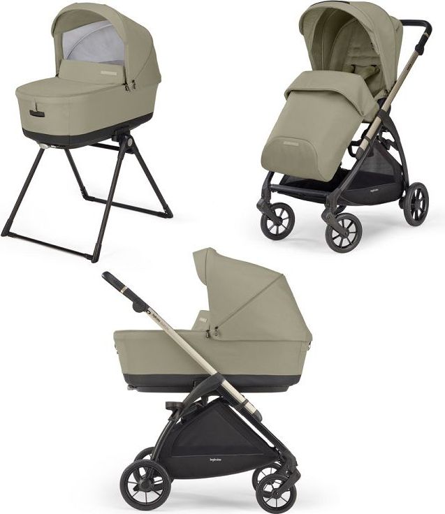 Inglesina 2v1 Electa Nolita Beige 2022 - obrázek 1