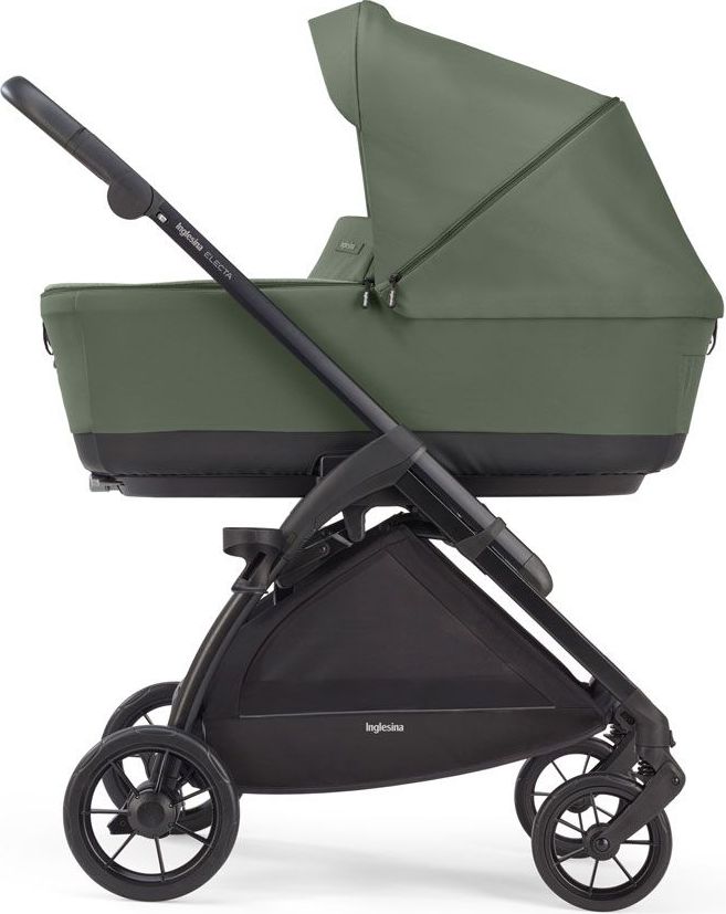 Inglesina 2v1 Electa Upper Black 2022 - obrázek 2