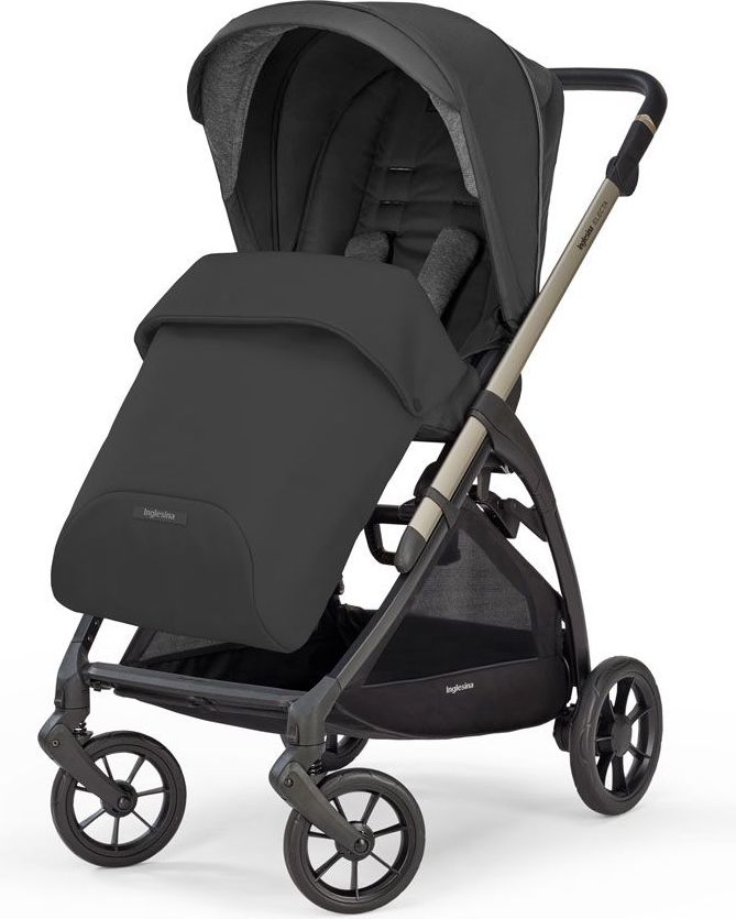 Inglesina Electa Upper Black 2022 - obrázek 1
