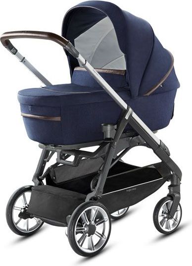 Inglesina Aptica College Blue 2018 - obrázek 1