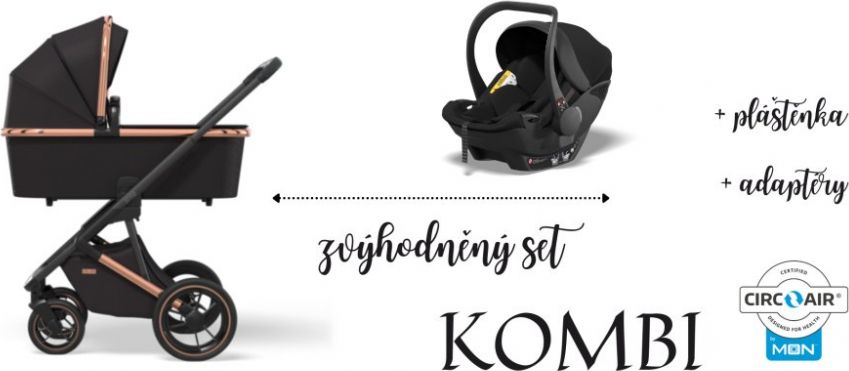 MOON Set Style Rosé Gold Kombi - obrázek 1
