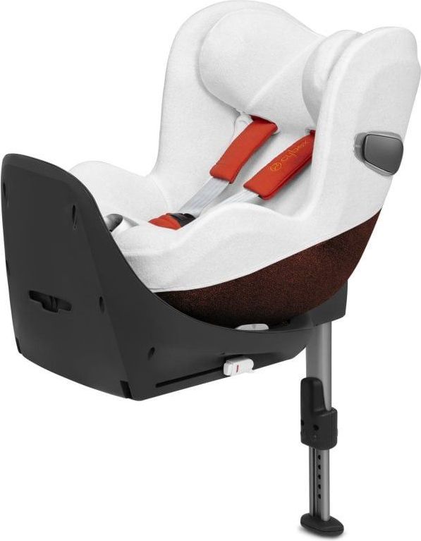 Cybex Letní potah Sirona Z White - obrázek 1