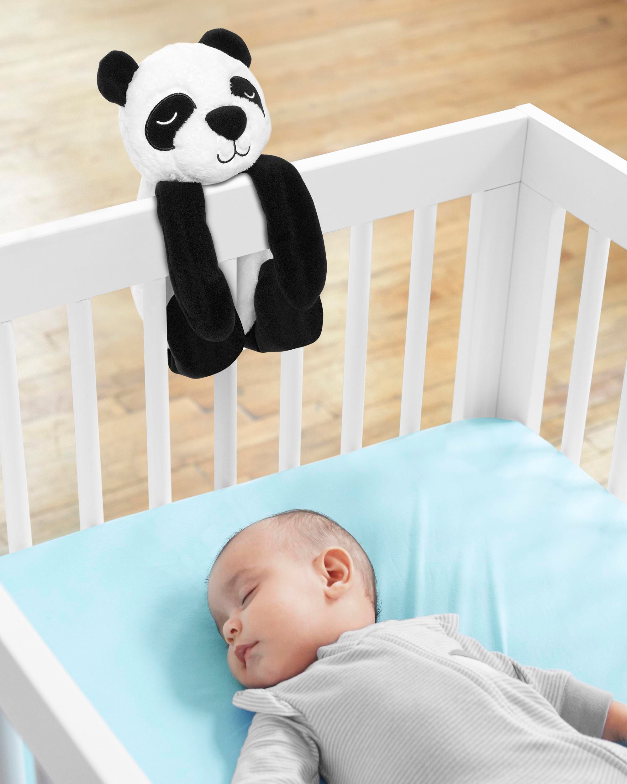 SKIP HOP Senzor pláče inteligentní s možností nahrání hlasu rodiče Panda - obrázek 2