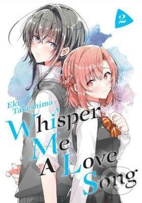 Whisper Me a Love Song 2 - Eku Takeshima - obrázek 1