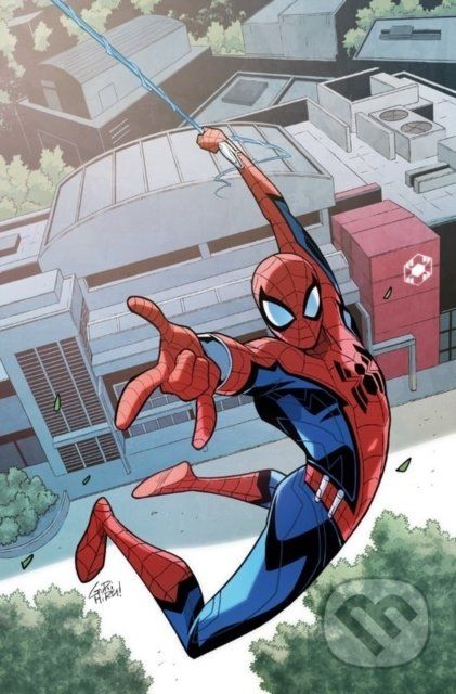 W.e.b. Of Spider-man - Kevin Shinick - obrázek 1