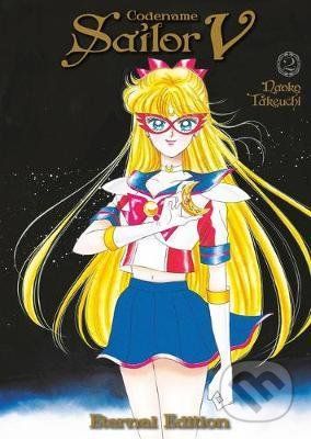 Sailor V 2 - Naoko Takeuchi - obrázek 1