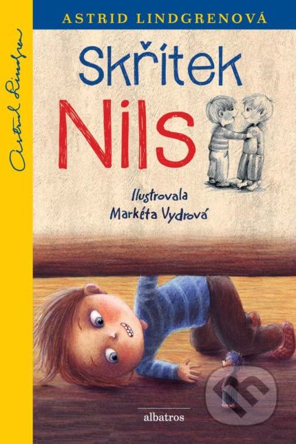 Skřítek Nils - Astrid Lindgren, Markéta Vydrová (ilustrátor) - obrázek 1