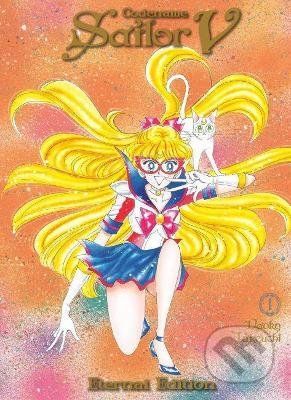 Sailor V 1 - Naoko Takeuchi - obrázek 1
