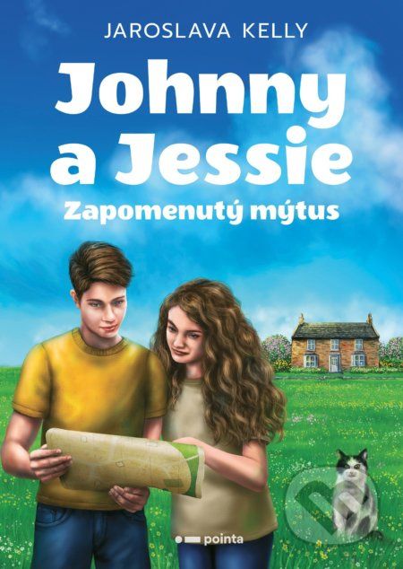 Johnny a Jessie - Jaroslava Kelly - obrázek 1