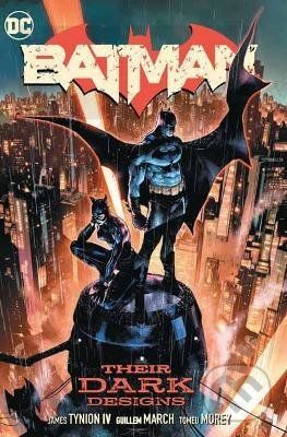 Batman Their Dark Designs 1 - James Tynion IV - obrázek 1
