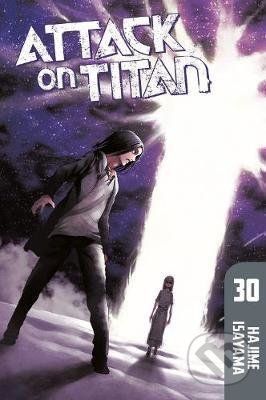 Attack On Titan - Hajime Isayama - obrázek 1