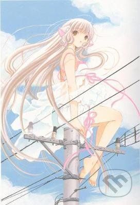 Chobits 1 - Kodansha International - obrázek 1