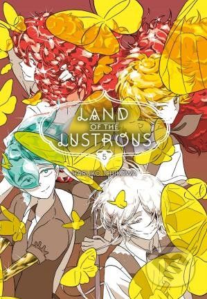 Land Of The Lustrous 5 - Haruko Ichikawa - obrázek 1