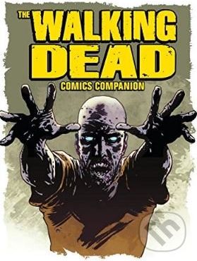 The Walking Dead Comic Companion - - obrázek 1