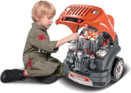 Buddy Toys BGP 5012 Master motor - obrázek 1