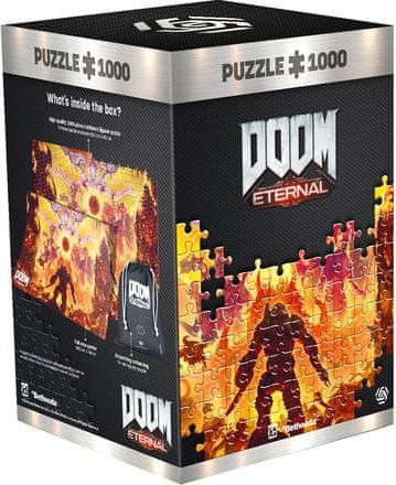 Cenega GOOD LOOT Doom Ethernal Maykir 1000 dílků - obrázek 1