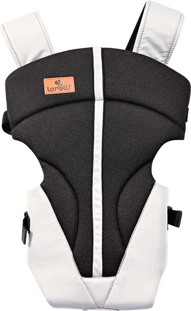 Lorelli Dětské nosítko Journey Gray&Black 2021 - obrázek 1