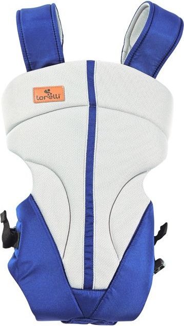 Lorelli Dětské nosítko Journey Dark Blue&Grey 2021 - obrázek 1