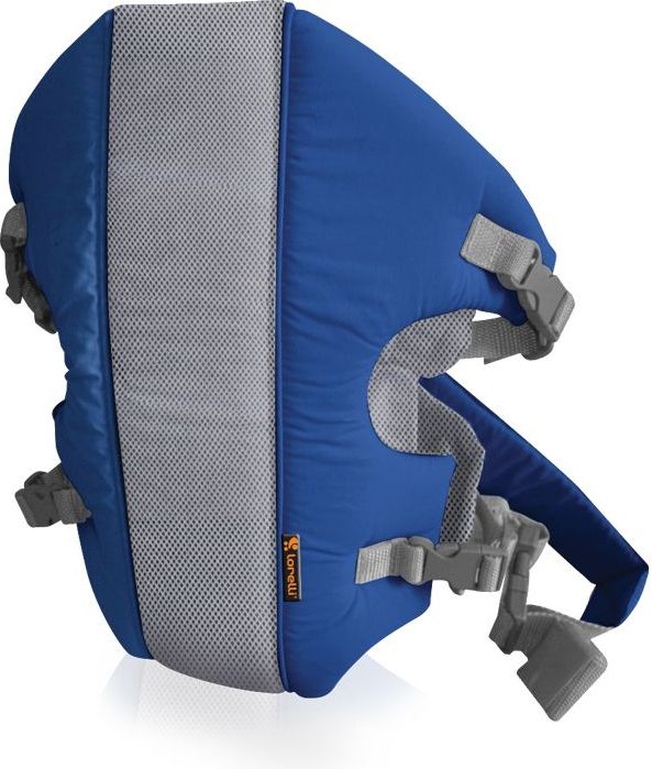 Lorelli Dětské nosítko Discovery Blue 2021 - obrázek 1