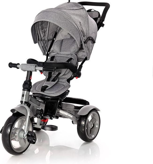 Lorelli Tříkolka Neo Grey Luxe 2021 - obrázek 1