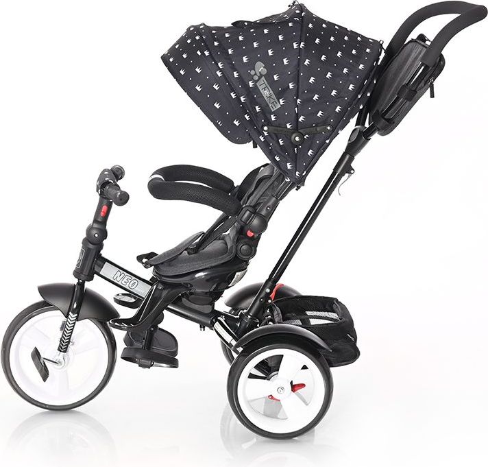 Lorelli Tříkolka Neo Grey Luxe 2021 - obrázek 2