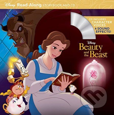 Beauty and the Beast - Disney - obrázek 1