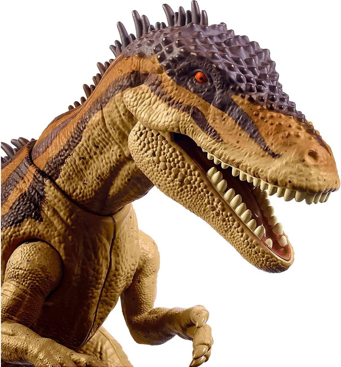 Mattel Jurský svět obrovský dinosaurus Carcharodontosaurus - obrázek 5