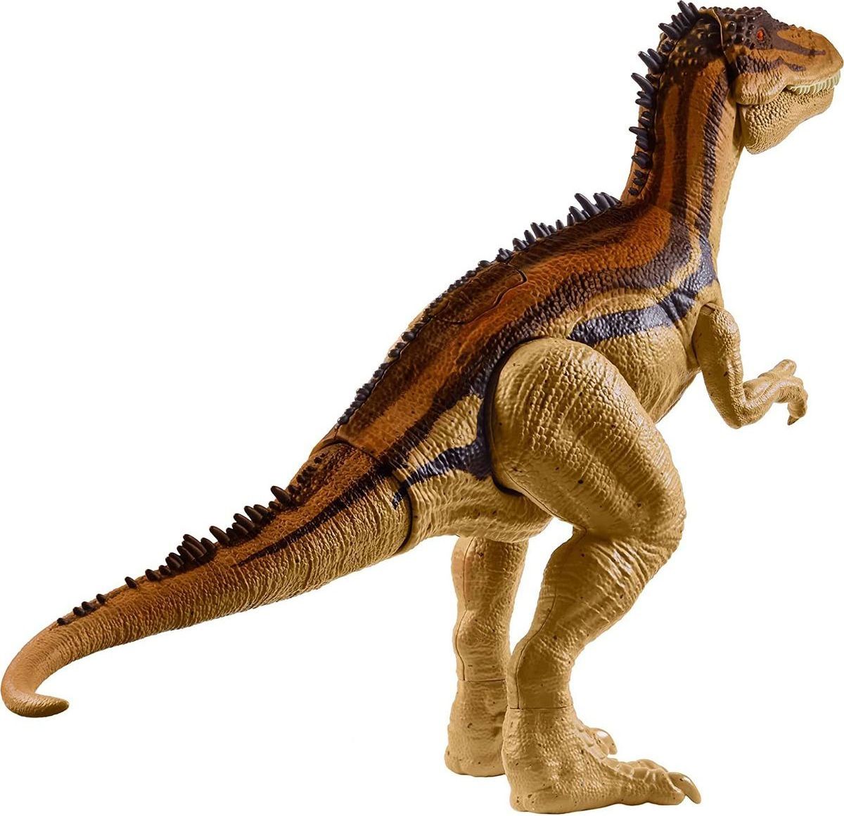 Mattel Jurský svět obrovský dinosaurus Carcharodontosaurus - obrázek 6
