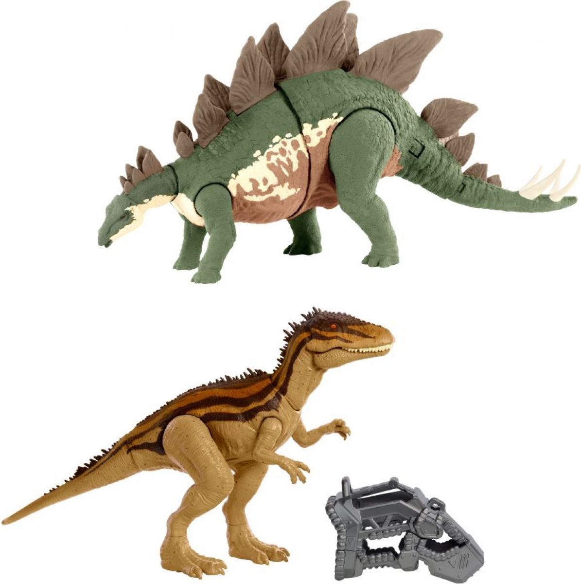 Mattel Jurský svět obrovský dinosaurus Carcharodontosaurus - obrázek 8