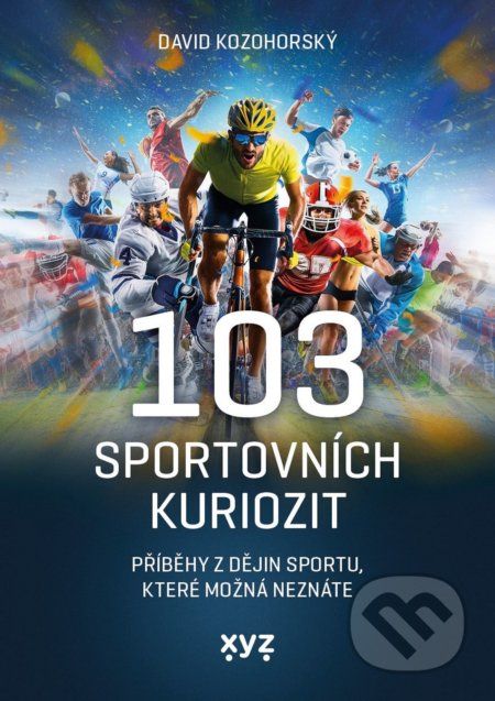 103 sportovních kuriozit - David Kozohorský - obrázek 1
