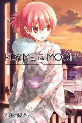 Fly Me to the Moon 7 - Kendžiro Hata - obrázek 1