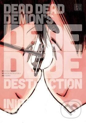 Dead Dead Demon´s Dededede Destruction 9 - Inio Asano - obrázek 1