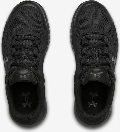 Primary School UA Pursuit BP Tenisky dětské Under Armour | Černá | Chlapecké | 38,5 - obrázek 4