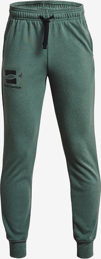 Rival Terry Tepláky dětské Under Armour | Zelená | Chlapecké | S - obrázek 1