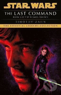 The Last Command: Book 3 - Timothy Zahn - obrázek 1